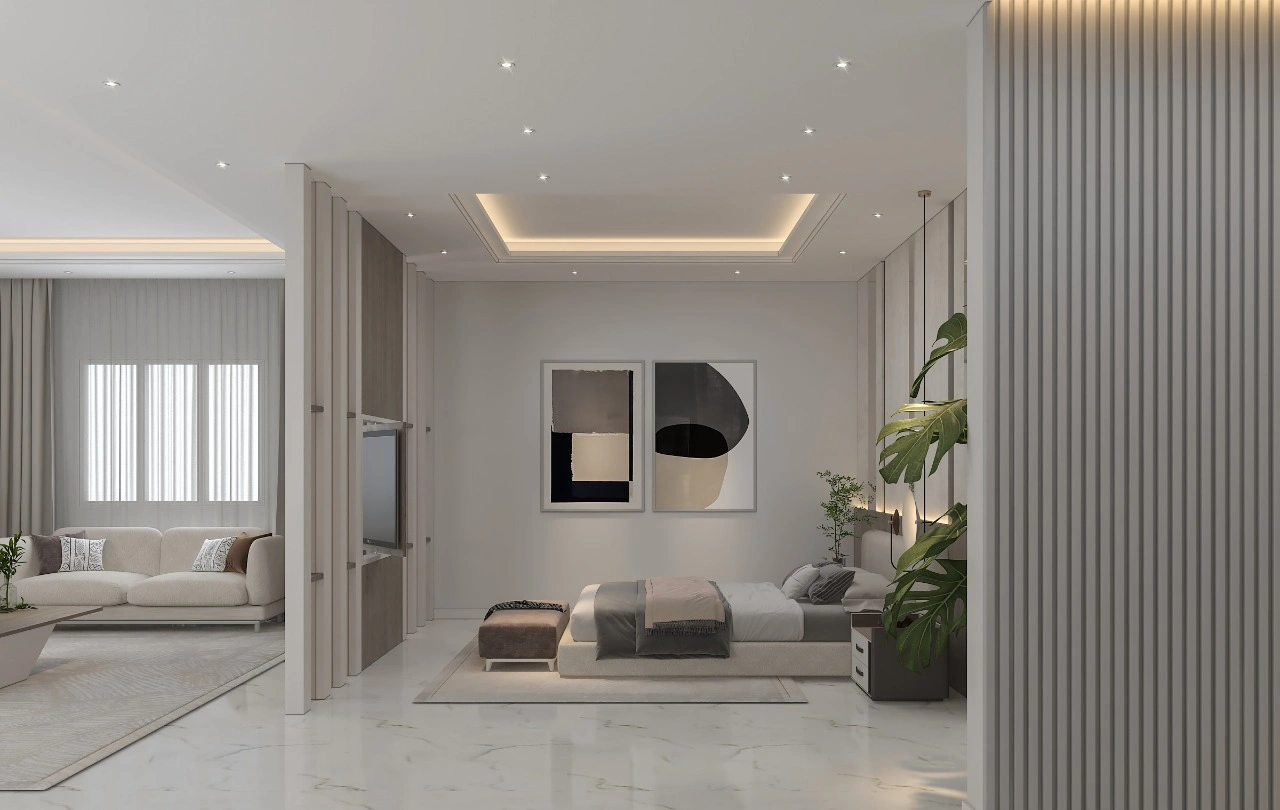 Master Bedroom View 37